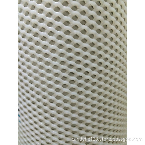 NEW PE/PP plastic mesh for aquaculture